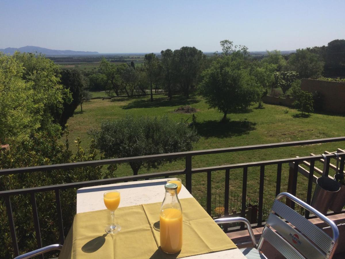 La Masia Costa Brava -Adults Only Garrigas Exterior photo